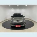 PEUGEOT HOGGAR XR 1.4 FLEX MANUAL 2P - PRETO - 2011 Foto 3 (Miniatura)