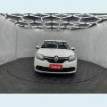 RENAULT LOGAN EXPRESSION 1.0 12V FLEX MANUAL 4P - BRANCO - 2020 Foto 3 (Miniatura)