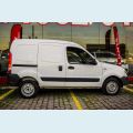 RENAULT KANGOO EXPRESS 1.6 16V FLEX MANUAL 4P - BRANCO - 2018 Foto 3 (Miniatura)