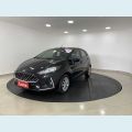 FORD FORD FIESTA SE 1.6 16V FLEX MANUAL 4P - PRETO - 2018 Foto 3 (Miniatura)
