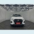 NISSAN KICKS ACTIVE 1.6 FLEX AUT. 4P - BRANCO - 2024 Foto 3 (Miniatura)
