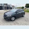 CHEVROLET CHEVROLET ONIX LT 1.0 FLEX MANUAL 4P - CINZA - 2018 Foto 3 (Miniatura)