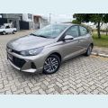 HYUNDAI HYUNDAI HB20 LIMITED PLUS 1.0 FLEX MANUAL 4P - PRATA - 2024 Foto 3 (Miniatura)