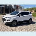 FORD FORD ECOSPORT FREESTYLE 2.0 16V FLEX MANUAL 4P - BRANCO - 2017 Foto 3 (Miniatura)