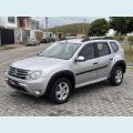 RENAULT RENAULT DUSTER DYNAMIQUE 2.0 16V FLEX AUT. 4P - PRATA - 2015 Foto 3 (Miniatura)