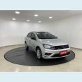 VOLKSWAGEN VOYAGE 1.6 MSI 8V FLEX MANUAL 4P - PRATA - 2019 Foto 3 (Miniatura)