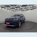 JEEP COMPASS LONGITUDE 1.3 T270 FLEX AUT. 4P - AZUL - 2023 Foto 3 (Miniatura)