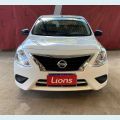 NISSAN VERSA V-DRIVE 1.0 12V FLEX MANUAL 4P - BRANCO - 2021 Foto 3 (Miniatura)