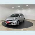 HYUNDAI HB 20 COMFORT 1.6 FLEX MANUAL 4P - PRATA - 2015 Foto 3 (Miniatura)