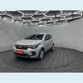 FIAT MOBI LIKE 1.0 FLEX MANUAL 4P - PRATA - 2020 Foto 3 (Miniatura)