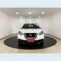 NISSAN NISSAN KICKS S 1.6 FLEX MANUAL 4P - BRANCO - 2020 Foto 3 (Miniatura)