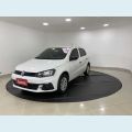 VOLKSWAGEN GOL TRENDLINE 1.0 MPI FLEX MANUAL 4P - BRANCO - 2018 Foto 3 (Miniatura)