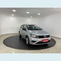 VOLKSWAGEN GOL 1.6 FLEX MANUAL 4P - PRATA - 2021 Foto 3 (Miniatura)