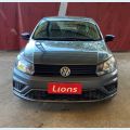 VOLKSWAGEN VOYAGE 1.6 MSI 8V FLEX MANUAL 4P - CINZA - 2020 Foto 3 (Miniatura)