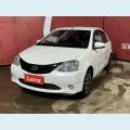 TOYOTA TOYOTA ETIOS XLS 1.5 FLEX MANUAL 4P - BRANCO - 2015 Foto 3 (Miniatura)