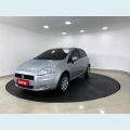 FIAT PUNTO ATTRACTIVE 1.4 FLEX MANUAL 4P - PRATA - 2012 Foto 3 (Miniatura)