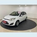 FORD FORD FIESTA HATCH S PLUS 1.0 FLEX MANUAL 4P - BRANCO - 2014 Foto 3 (Miniatura)