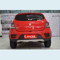RENAULT SANDERO STEPWAY 1.6 8V FLEX MANUAL 4P - VERMELHO - 2017 Foto 3 (Miniatura)