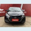 HYUNDAI HB 20 COMFORT 1.0 FLEX MANUAL 4P - PRETO - 2017 Foto 3 (Miniatura)