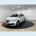 CHEVROLET ONIX LT SPE/4 1.0 FLEX MANUAL 4P - BRANCO - 2014 Foto 3 (Miniatura)