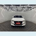 PEUGEOT 208 LIKE 1.6 FLEX MANUAL 4P - BRANCO - 2022 Foto 3 (Miniatura)