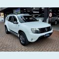 RENAULT DUSTER FLEX MANUAL 4P - BRANCO - 2014 Foto 3 (Miniatura)