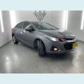 CHEVROLET CRUZE FLEX AUTOM. 4P - CINZA - 2022 Foto 3 (Miniatura)