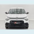 CITROËN C3 LIVE PK 1.0 FLEX MANUAL 4P - BRANCO - 2024 Foto 3 (Miniatura)