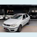 FIAT SIENA CELEBRATION 1.0 FIRE FLEX MANUAL 4P - PRATA - 2007 Foto 3 (Miniatura)
