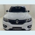 RENAULT KWID INTENSE 1.0 FLEX MANUAL 4P - BRANCO - 2020 Foto 3 (Miniatura)