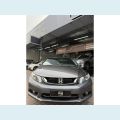HONDA CIVIC FLEX AUT. 4P - CINZA - 2016 Foto 3 (Miniatura)