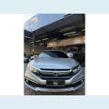 HONDA CIVIC FLEX AUT. 4P - PRATA - 2020 Foto 3 (Miniatura)