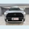 TOYOTA COROLLA CROSS FLEX AUT. 4P - PRATA - 2023 Foto 3 (Miniatura)