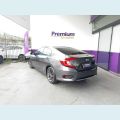 HONDA CIVIC FLEX AUT. 4P - CINZA - 2021 Foto 3 (Miniatura)