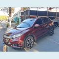 HONDA HR-V EX 1.8 FLEX AUT. 4P - BORDO - 2018 Foto 3 (Miniatura)