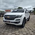 CHEVROLET CHEVROLET S-10 LT 2.5 16V FLEX AUT. 4P - BRANCO - 2018 Foto 3 (Miniatura)