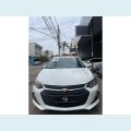 CHEVROLET CHEVROLET ONIX FLEX MANUAL 4P - BRANCO - 2025 Foto 3 (Miniatura)
