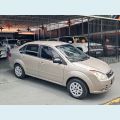 FORD FIESTA 1.6 16V FLEX MANUAL 4P - CHAMPAGNE - 2008 Foto 3 (Miniatura)
