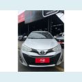 TOYOTA YARIS FLEX AUT. 4P - PRATA - 2019 Foto 3 (Miniatura)