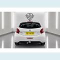 PEUGEOT 208 FLEX AUT. 4P - BRANCO - 2014 Foto 3 (Miniatura)