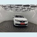 RENAULT RENAULT SANDERO EXPRESSION 1.0 12V FLEX MANUAL 4P - BRANCO - 2018 Foto 3 (Miniatura)