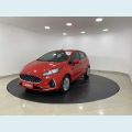 FORD FORD FIESTA SE 1.6 16V FLEX MANUAL 4P - VERMELHO - 2018 Foto 3 (Miniatura)