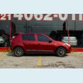RENAULT RENAULT SANDERO EXPRESSION 1.6 8V FLEX MANUAL 4P - VERMELHO - 2010 Foto 3 (Miniatura)