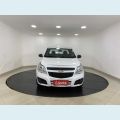 CHEVROLET CHEVROLET MONTANA LS 1.4 FLEX MANUAL 2P - BRANCO - 2018 Foto 3 (Miniatura)