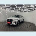 NISSAN NISSAN KICKS SENSE 1.6 FLEX AUT. 4P - PRATA - 2022 Foto 3 (Miniatura)