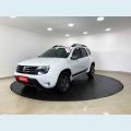 RENAULT RENAULT DUSTER DYNAMIQUE 2.0 16V FLEX AUT. 4P - BRANCO - 2015 Foto 3 (Miniatura)