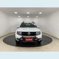 RENAULT RENAULT DUSTER OROCH DYNAMIQUE 2.0 16V FLEX AUT. 4P - BRANCO - 2020 Foto 3 (Miniatura)