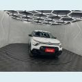 CITROËN CITROEN C3 LIVE PACK 1.0 FLEX MANUAL 4P - BRANCO - 2023 Foto 3 (Miniatura)