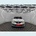 RENAULT RENAULT SANDERO EXPRESSION 1.0 16V FLEX MANUAL 4P - PRATA - 2017 Foto 3 (Miniatura)