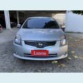 NISSAN NISSAN SENTRA 2.0 16V FLEX MANUAL 4P - PRATA - 2013 Foto 3 (Miniatura)
